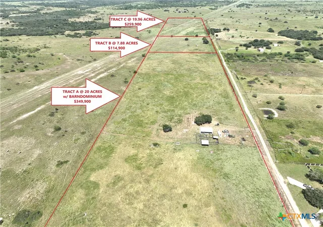 Photo 1 of Land for sale at 000 C Juan Antonio Rd, Victoria, TX 77904 | MLS# 592899 | Listing updated on 2026-09-12