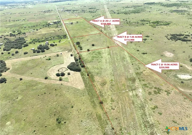 Photo 2 of Land for sale at 000 C Juan Antonio Rd, Victoria, TX 77904 | MLS# 592899 | Listing updated on 2026-09-12