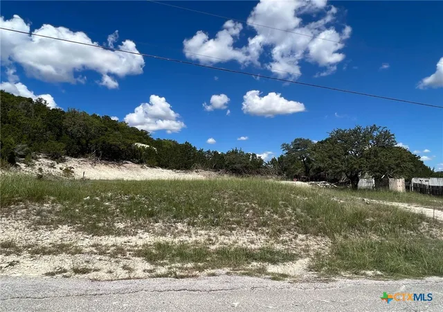Photo 3 of Land for sale at 1223 Ritter St, Copperas Cove, TX 76522 | MLS# 592912 | Listing updated on 2026-08-18