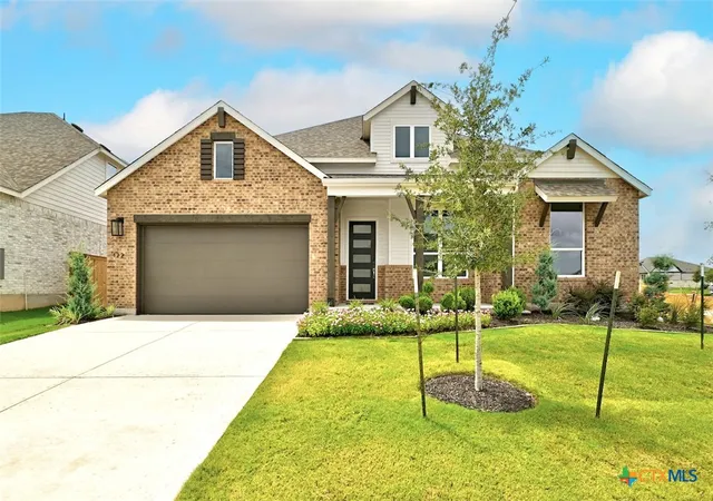 Photo 1 of Single family home for sale at 122 Stock Pond Trl, Kyle, TX 78640 | MLS# 592920 | Listing updated on 2026-10-07