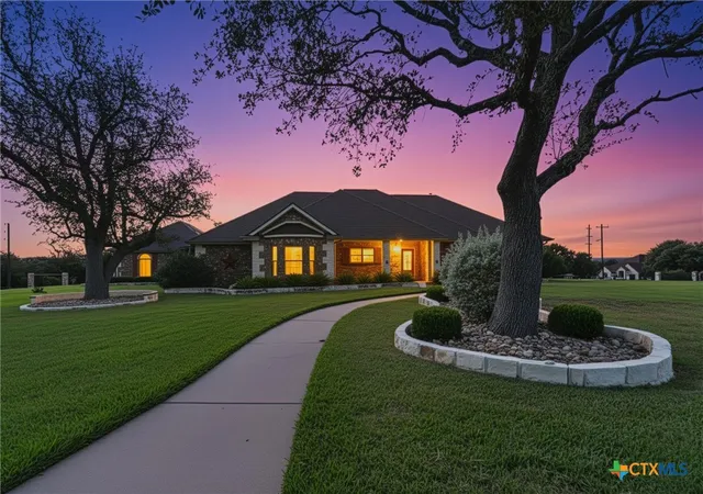 Photo 1 of Single family home for sale at 180 Honeysuckle Dr, Killeen, TX 76549 | MLS# 593058 | Listing updated on 2026-08-26