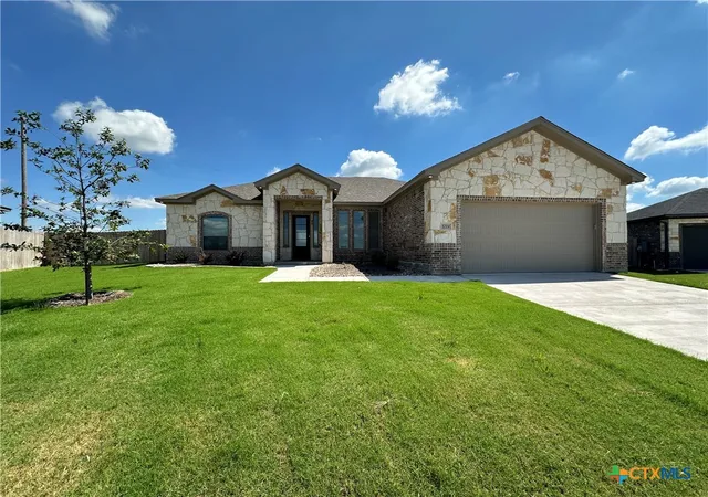 Photo 1 of Single family home for sale at 1019 Alice Cir, Temple, TX 76502 | MLS# 592924 | Listing updated on 2026-08-19