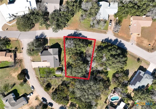 Photo 2 of Land for sale at 3003 Patriot Dr, Lago Vista, TX 78645 | MLS# 593471 | Listing updated on 2026-09-18