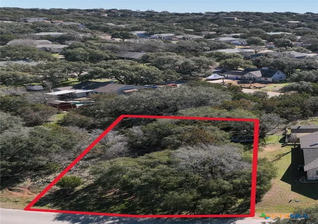 Photo 3 of Land for sale at 3003 Patriot Dr, Lago Vista, TX 78645 | MLS# 593471 | Listing updated on 2026-09-18
