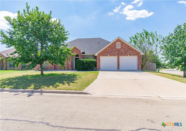 Photo 1 of Single family home for sale at 202 Weeping Willow Ct, Nolanville, TX 76559 | MLS# 594032 | Listing updated on 2026-09-02