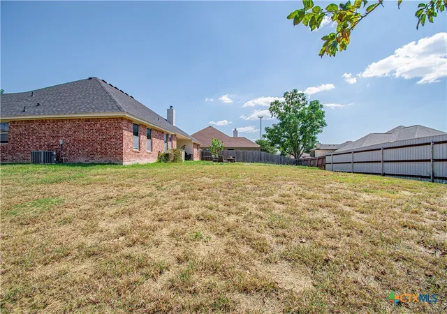 Photo 26 of Single family home for sale at 202 Weeping Willow Ct, Nolanville, TX 76559 | MLS# 594032 | Listing updated on 2026-09-02