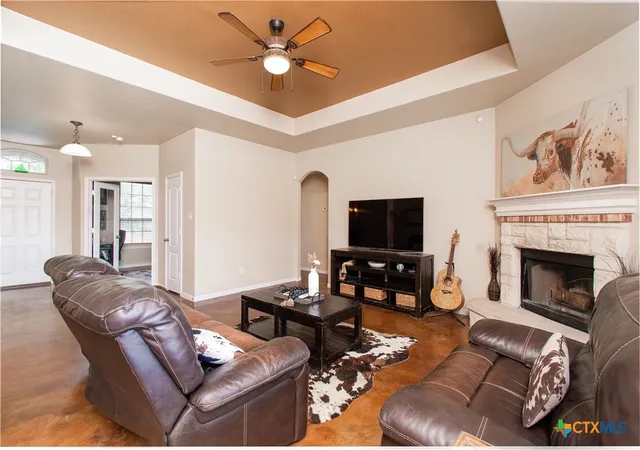 Photo 2 of Single family home for sale at 202 Weeping Willow Ct, Nolanville, TX 76559 | MLS# 594032 | Listing updated on 2026-09-02