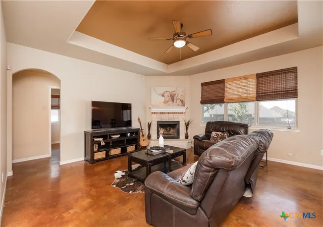 Photo 2 of Single family home for sale at 202 Weeping Willow Ct, Nolanville, TX 76559 | MLS# 594032 | Listing updated on 2026-09-02