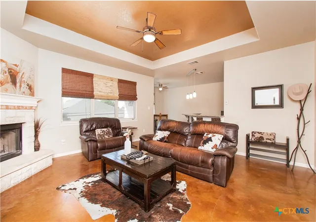 Photo 3 of Single family home for sale at 202 Weeping Willow Ct, Nolanville, TX 76559 | MLS# 594032 | Listing updated on 2026-09-02