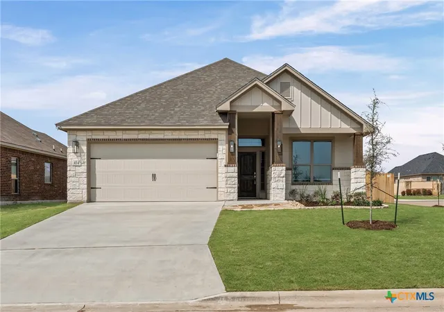 Photo 1 of Single family home for sale at 414 Stonehouse Ln, Temple, TX 76502 | MLS# 592316 | Listing updated on 2026-09-10