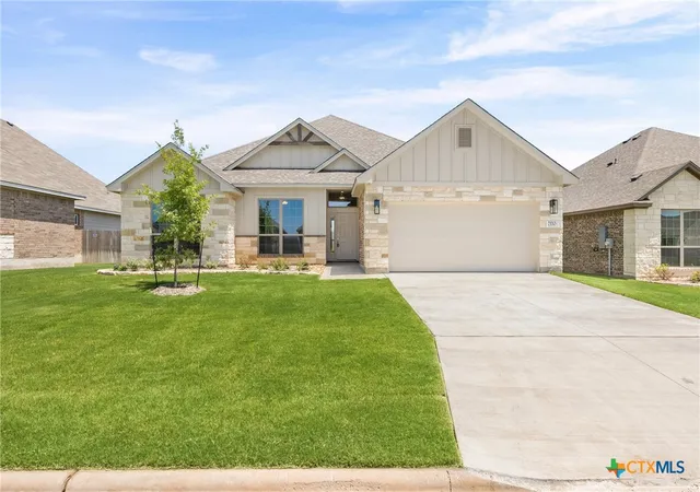 Photo 1 of Single family home for sale at 7110 Touchstone Dr, Temple, TX 76502 | MLS# 592343 | Listing updated on 2026-09-25