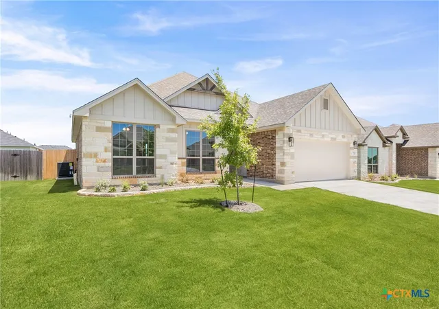 Photo 2 of Single family home for sale at 7110 Touchstone Dr, Temple, TX 76502 | MLS# 592343 | Listing updated on 2026-09-25