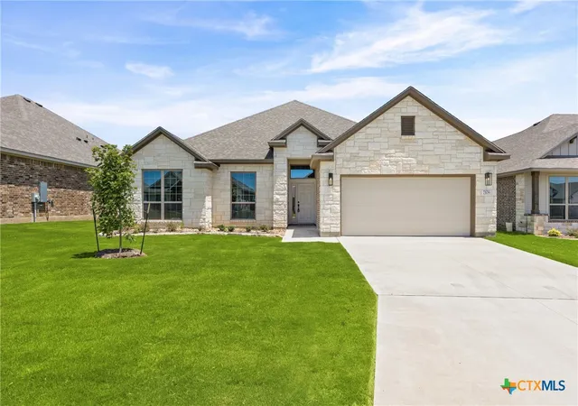 Photo 1 of Single family home for sale at 7106 Touchstone Dr, Temple, TX 76502 | MLS# 592369 | Listing updated on 2026-09-25
