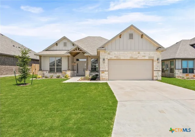 Photo 1 of Single family home for sale at 7102 Touchstone Dr, Temple, TX 76502 | MLS# 592379 | Listing updated on 2026-09-25