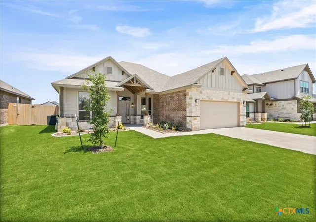 Photo 3 of Single family home for sale at 7102 Touchstone Dr, Temple, TX 76502 | MLS# 592379 | Listing updated on 2026-09-25
