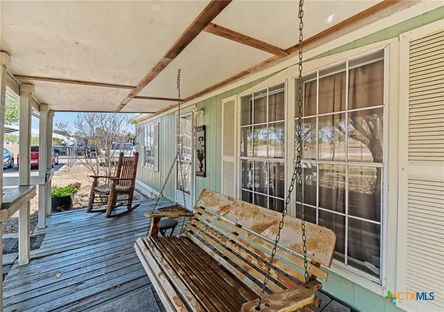 Photo 3 of Manufactured home for sale at 14815 Johnson Rd Trl, Manor, TX 78653 | MLS# 594015 | Listing updated on 2026-08-20