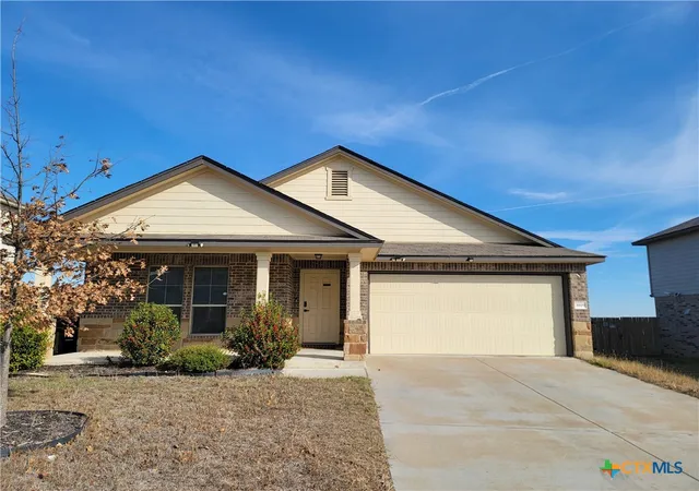 Photo 1 of Single family home for sale at 3909 Brunswick Dr, Killeen, TX 76549 | MLS# 594452 | Listing updated on 2026-09-08