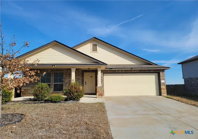 Photo 1 of Single family home for sale at 3909 Brunswick Dr, Killeen, TX 76549 | MLS# 594452 | Listing updated on 2026-09-08