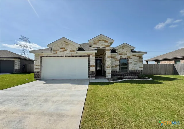 Photo 1 of Single family home for sale at 1007 Alice Cir, Temple, TX 76502 | MLS# 592986 | Listing updated on 2026-08-19