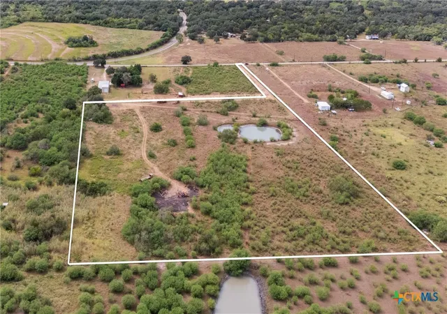 Photo 2 of Land for sale at 55 Lassman Rd, Goliad, TX 77963 | MLS# 595307 | Listing updated on 2026-08-21