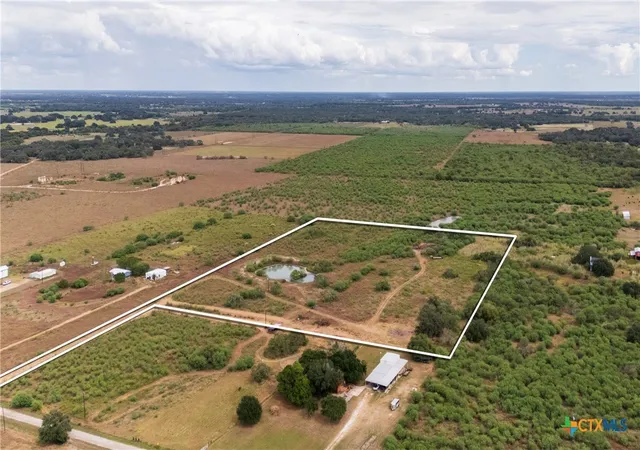 Photo 3 of Land for sale at 55 Lassman Rd, Goliad, TX 77963 | MLS# 595307 | Listing updated on 2026-08-21