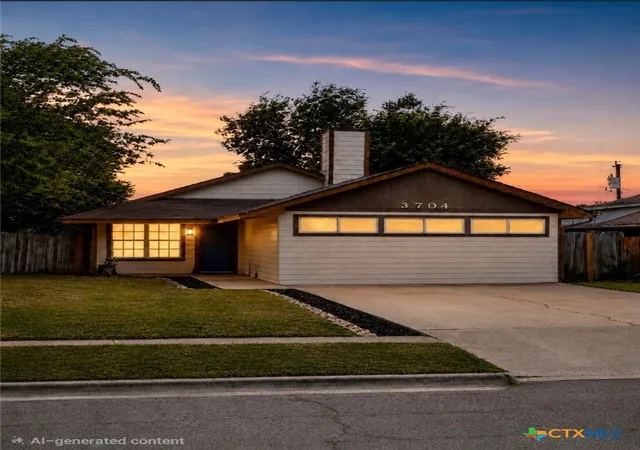 Photo 2 of Single family home for sale at 3704 Trotwood Trl, Killeen, TX 76543 | MLS# 595767 | Listing updated on 2026-08-27