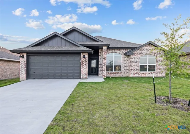 Photo 1 of Single family home for sale at 2546 Cowgirl Trl, Belton, TX 76513 | MLS# 595848 | Listing updated on 2026-10-06