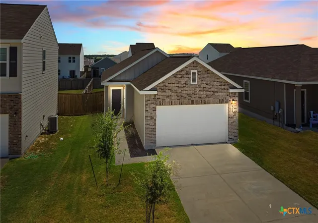 Photo 1 of Single family home for sale at 430 Line Of Fire Way, Jarrell, TX 76537 | MLS# 596041 | Listing updated on 2026-08-02