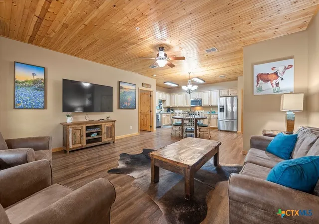 Photo 1 of Condo for sale at 1554 Gruene Rd #A10, New Braunfels, TX 78130 | MLS# 595927 | Listing updated on 2026-08-14
