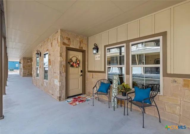 Photo 3 of Condo for sale at 1554 Gruene Rd #A10, New Braunfels, TX 78130 | MLS# 595927 | Listing updated on 2026-08-14