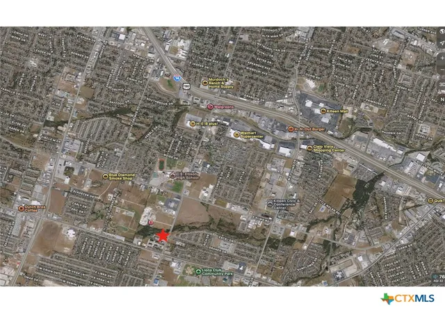 Photo 2 of Land for sale at 4401 Trimmier Rd, Killeen, TX 76542 | MLS# 596434 | Listing updated on 2026-09-08