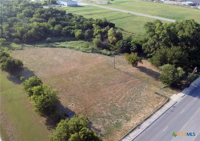 Photo 3 of Land for sale at 4401 Trimmier Rd, Killeen, TX 76542 | MLS# 596434 | Listing updated on 2026-09-08