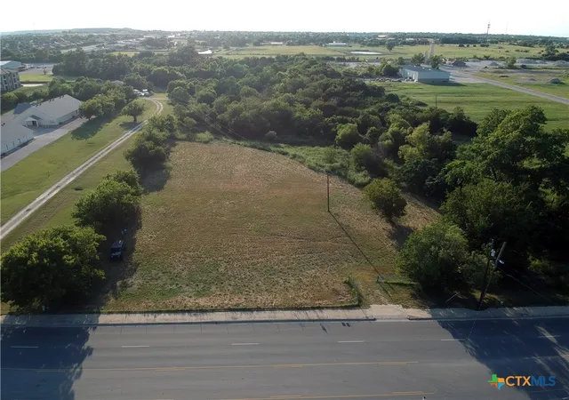 Photo 4 of Land for sale at 4401 Trimmier Rd, Killeen, TX 76542 | MLS# 596434 | Listing updated on 2026-09-08