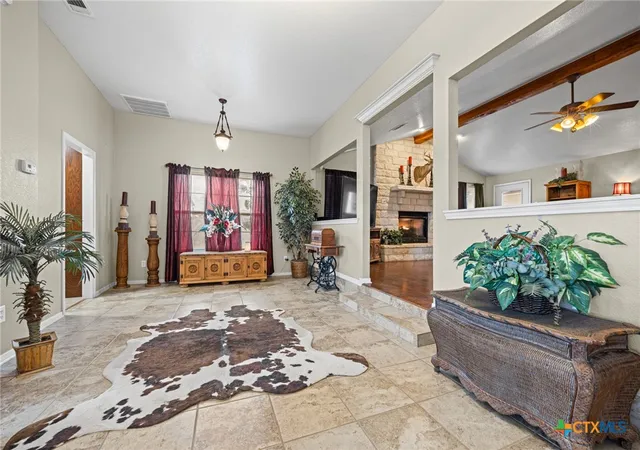 Photo 2 of Single family home for sale at 207 County Rd 4492, Kempner, TX 76539 | MLS# 596547 | Listing updated on 2026-09-01