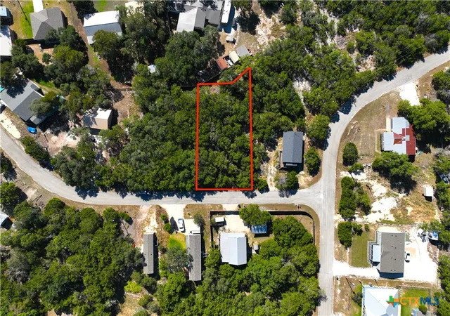 Photo 1 of Land for sale at 426 Clay Rdg, Canyon Lake, TX 78133 | MLS# 596684 | Listing updated on 2026-08-04