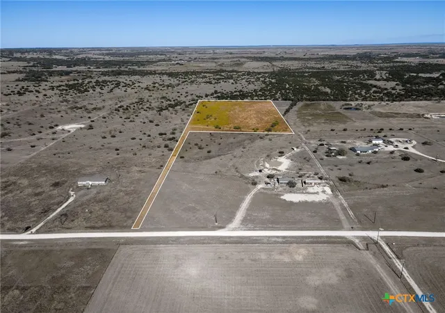 Photo 3 of Land for sale at Tbd Private Road 3642, Copperas Cove, TX 76522 | MLS# 596835 | Listing updated on 2026-09-28