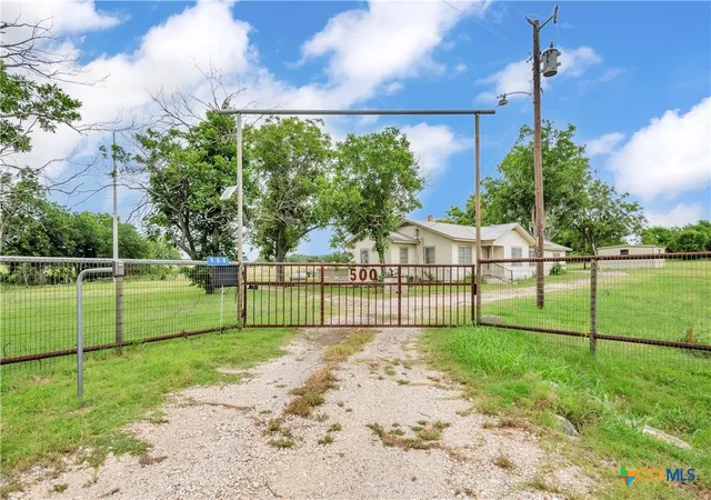 Photo 1 of Single family home for sale at 500 County Rd 315, Jarrell, TX 76537 | MLS# 595776 | Listing updated on 2026-09-10