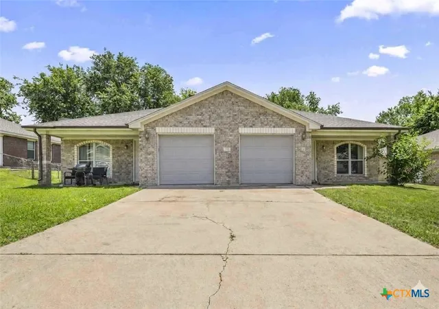 Photo 1 of Multi family home for sale at 306 Jeff Gordon Dr, Harker Heights, TX 76548 | MLS# 596524 | Listing updated on 2026-07-27