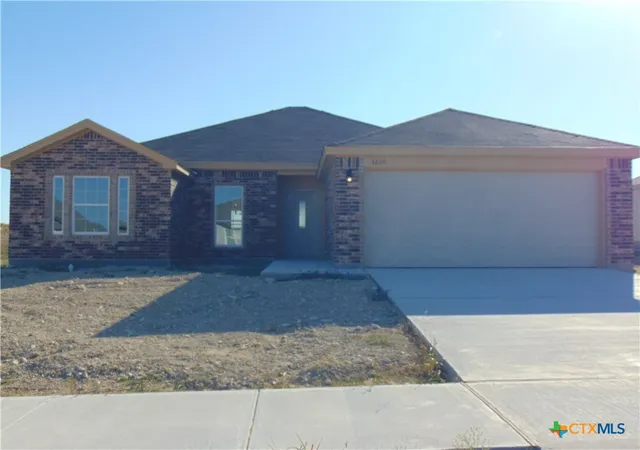 Photo 2 of Sale Pending at 3200 Salt Fork Dr, Killeen, TX 76549 | MLS# 596120 | Listing updated on 2026-09-29