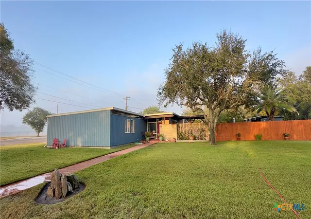 Photo 2 of Single family home for sale at 601 Lawrence St, Refugio, TX 78377 | MLS# 597278 | Listing updated on 2026-08-20