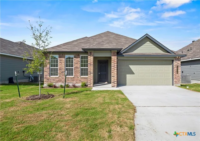Photo 1 of Single family home for sale at 1916 Meridian Loop, Temple, TX 76504 | MLS# 597492 | Listing updated on 2026-09-09