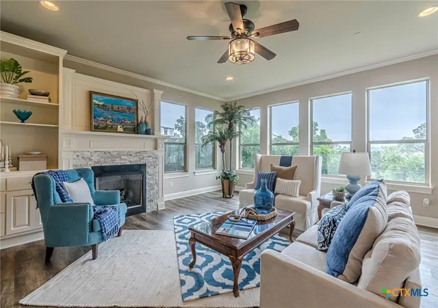 Photo 3 of Single family home for sale at 1950 Triple Peak Dr, Canyon Lake, TX 78133 | MLS# 597896 | Listing updated on 2026-09-16