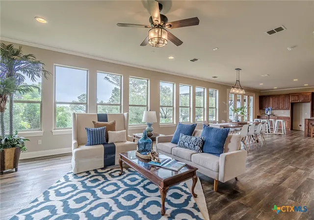 Photo 3 of Single family home for sale at 1950 Triple Peak Dr, Canyon Lake, TX 78133 | MLS# 597896 | Listing updated on 2026-08-28