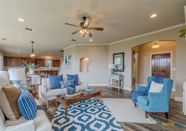 Photo 4 of Single family home for sale at 1950 Triple Peak Dr, Canyon Lake, TX 78133 | MLS# 597896 | Listing updated on 2026-08-28