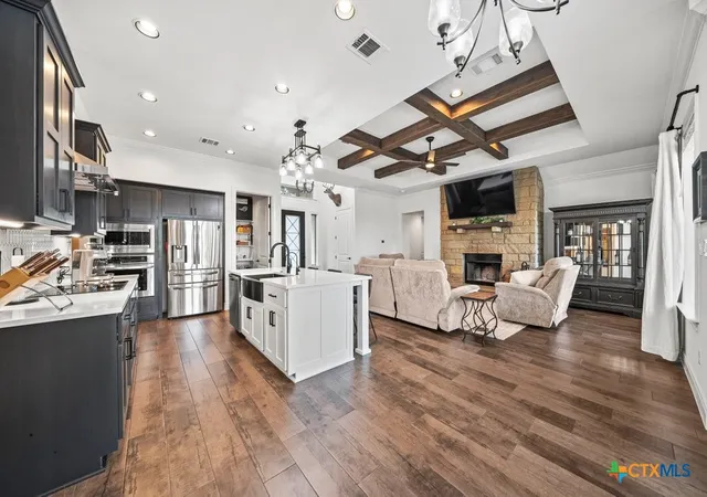 Photo 3 of Single family home for sale at 267 Eagle Rock Rd, Spring Branch, TX 78070 | MLS# 598023 | Listing updated on 2026-09-15
