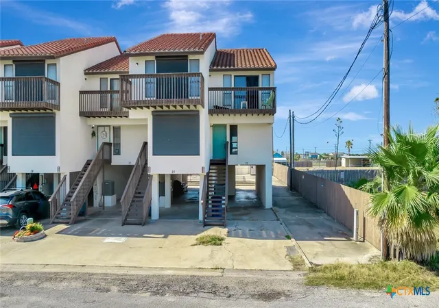 Photo 1 of Condo for sale at 22 Pirates Cvs, Port O Connor, TX 77982 | MLS# 598053 | Listing updated on 2026-08-22