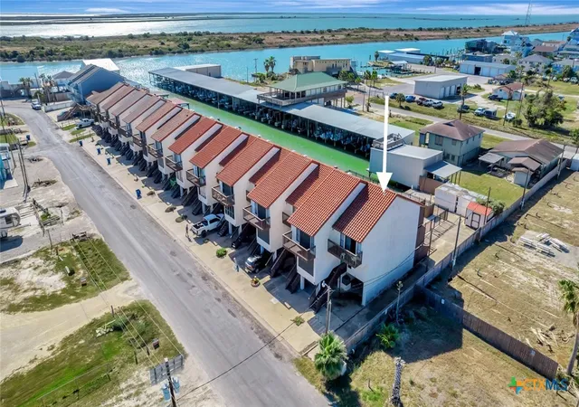 Photo 2 of Condo for sale at 22 Pirates Cvs, Port O Connor, TX 77982 | MLS# 598053 | Listing updated on 2026-08-22