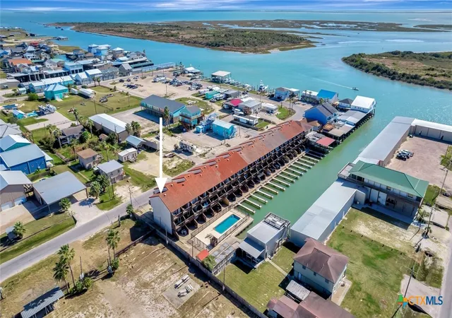 Photo 3 of Condo for sale at 22 Pirates Cvs, Port O Connor, TX 77982 | MLS# 598053 | Listing updated on 2026-08-22