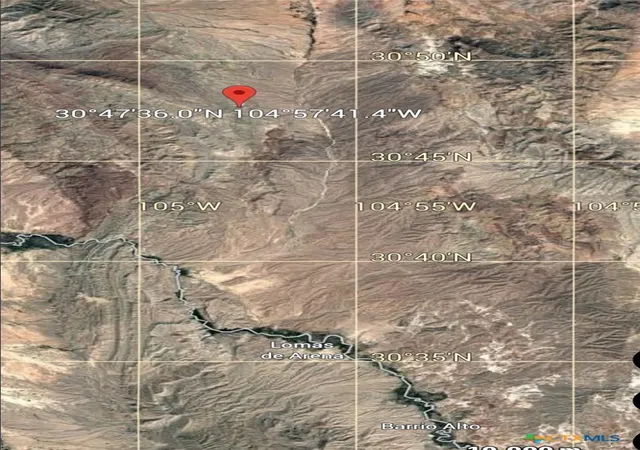 Photo 3 of Land for sale at 000 Tbd, Sierra Blanca, TX 78951 | MLS# 597835 | Listing updated on 2026-09-11