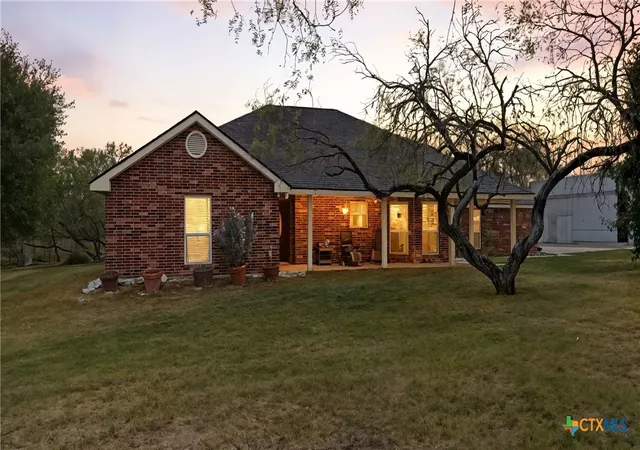 Photo 1 of Single family home for sale at 195 Cheyenne Ln, Kingsbury, TX 78638 | MLS# 598532 | Listing updated on 2026-10-05